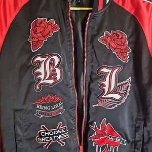 BLAC LEAF Loyal To Oneself Jacket